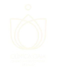 Isologotipo de clínica gaia