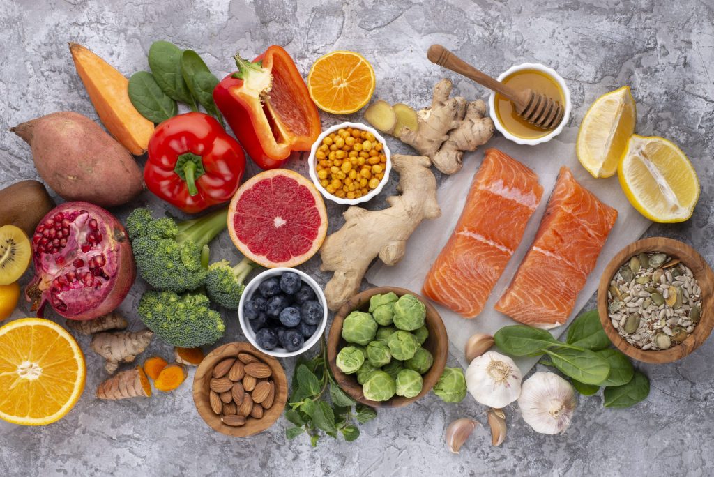 Nutrición