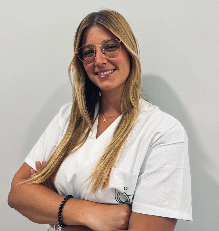 Paula Pérez fisioterapeuta de suelo pélvico