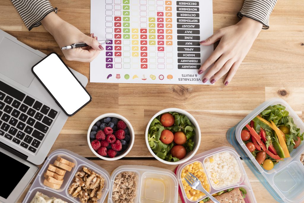 Nutrición
